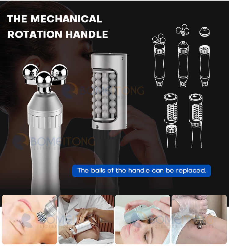 Bomeitong roller machine for cellulite