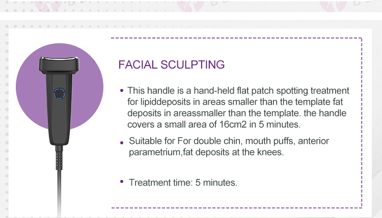 Youshape Machine RF Shaping for body and face