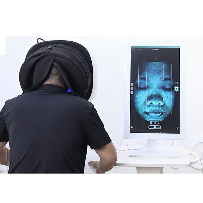 Facial HD Skin Analysis Machine