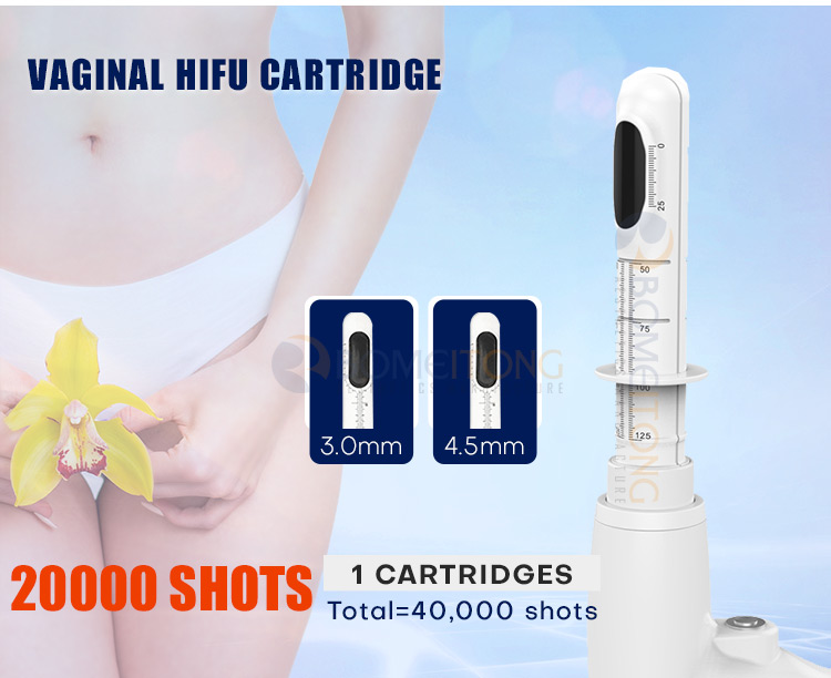6 in 1 Vertical 360&deg;vaginal Hifu Lipo Machine for Sale