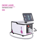 Diode laser portable laser hair removal machine