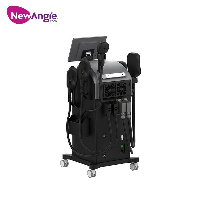 5 Handles Hiemt Body Sculpt Machine