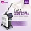 Nd Yag Picosecond Laser Dual-pulse Machine