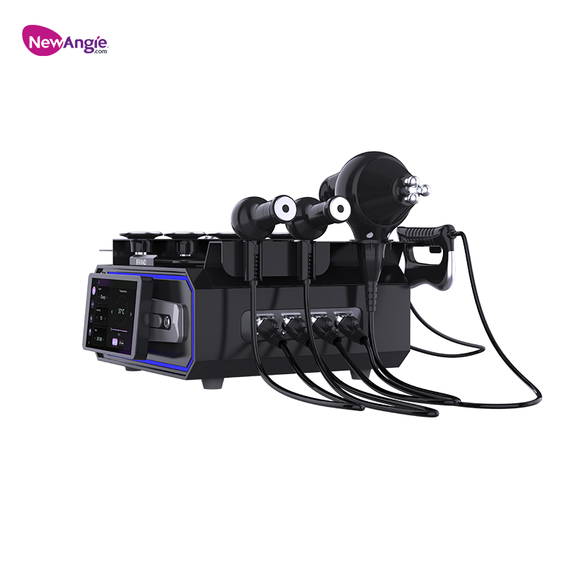 RET CET monopolar rf 448k +20k machine