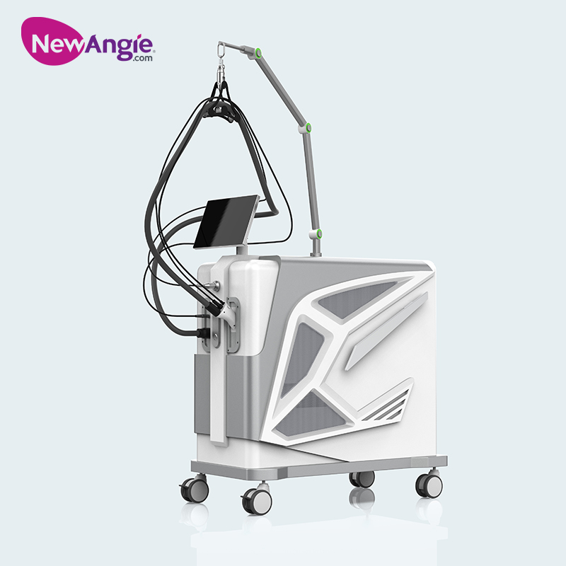 Yag Laser Hair Removal Machine