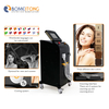 Alma soprano platinum 808nm Diode Laser Hair Removal machine 3 wavelength Beauty Salon