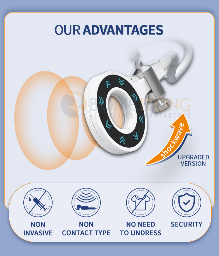 Pulse Arthrosis Magnetic Therapy Refactions Machine Rehabilitacion Portable