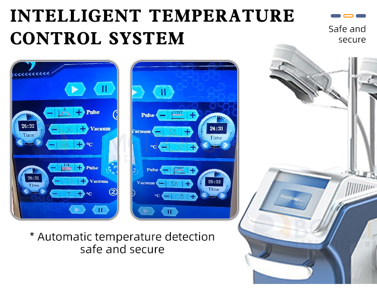 Professional fat freezing machine reduce cellulite removal slimming skin tightening