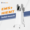 Electro body sculpting machine Hiemt muscle build massage equipment Commercial use