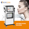 6 in 1 pure oxygen facial beauty machine aqua jet peel korea facial care