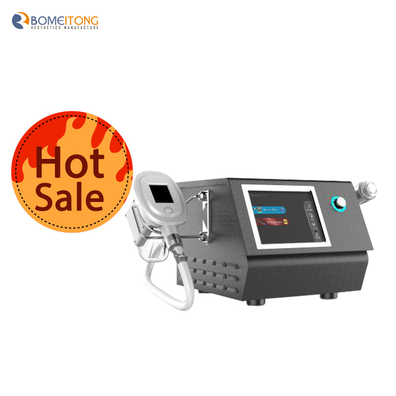 Focused shockwave machine weight loss pain relief cellulite reduction