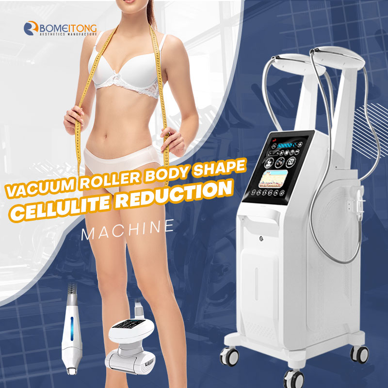 Best Cellulite Treatment Machine Fat Removal Vacuum Roller