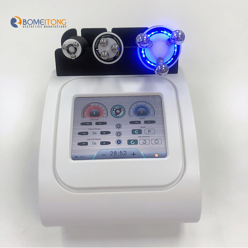 RF machine radio frequency facial skin tightening fat removal massage
