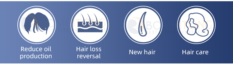 Multifunctional Laser Red Light Therapy Laser Hair Growth Machine