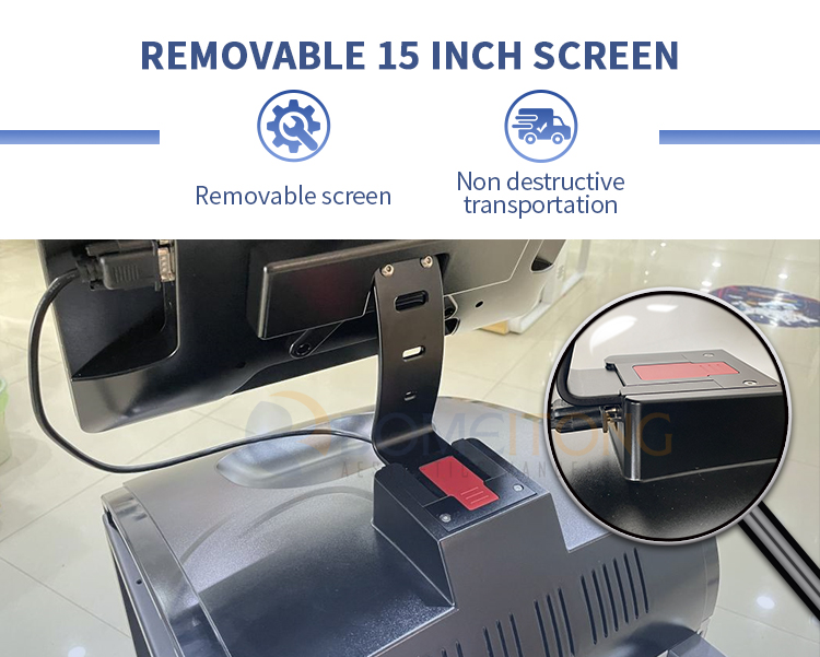 New Diode Laser Multifunction Laser Hair Removal Machine China