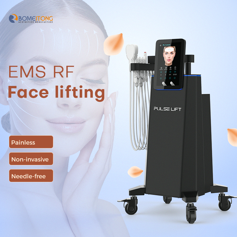 Emface Machine Ems Rf 2 in 1 Face Lifting