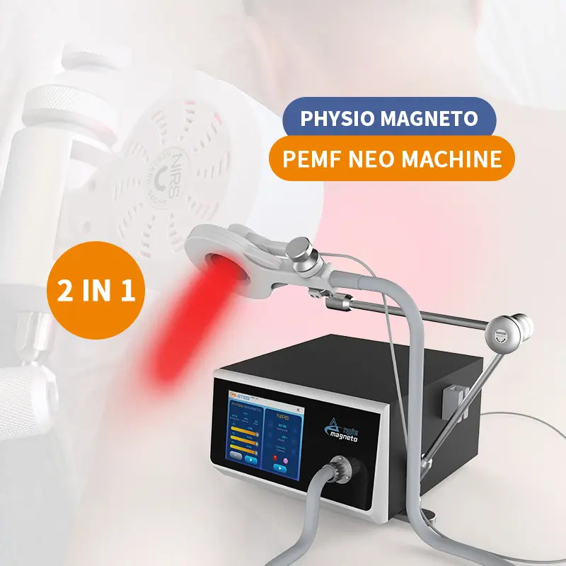 Pulsed Electromagnetic Field Machine