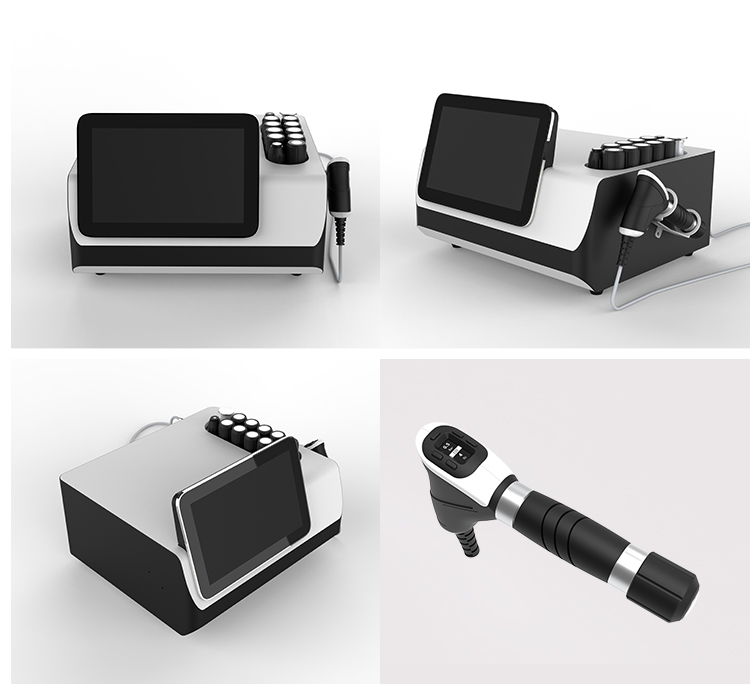 Shock Wave Physiotherapy Machine