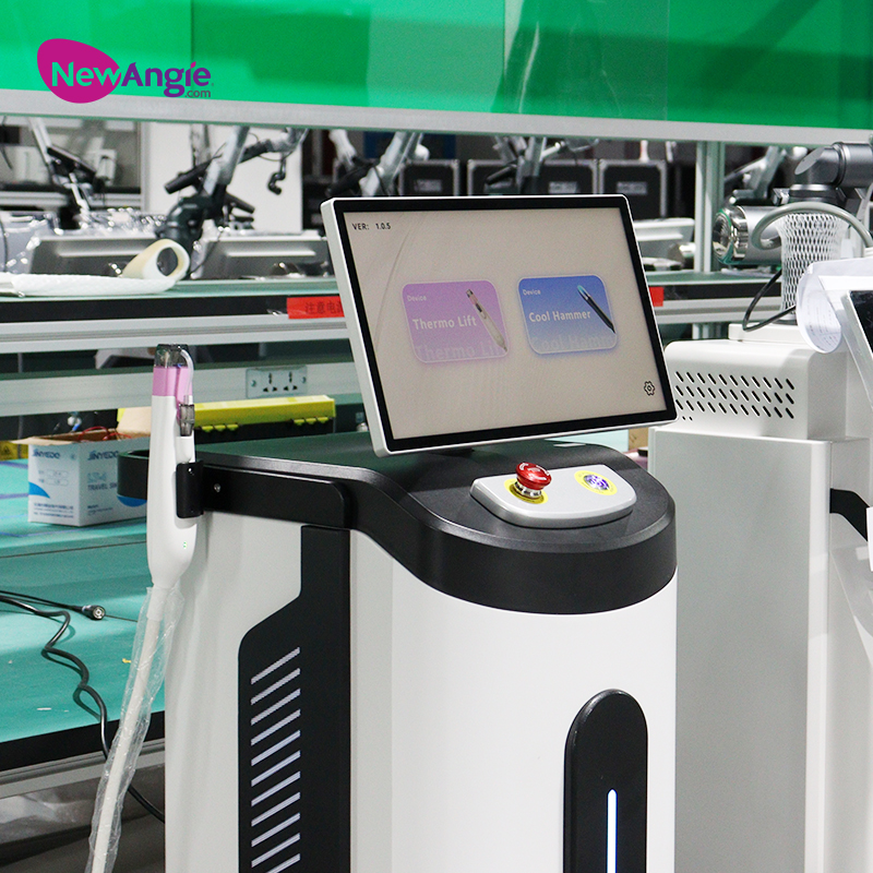 Professional Rf Microneedling Machine