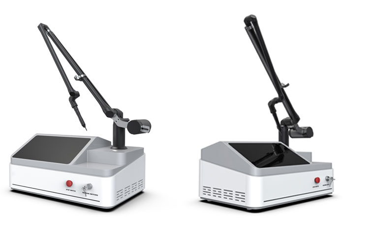 portable co2 fractional laser machine