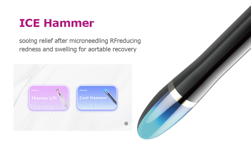 Professional Rf Microneedling Machine