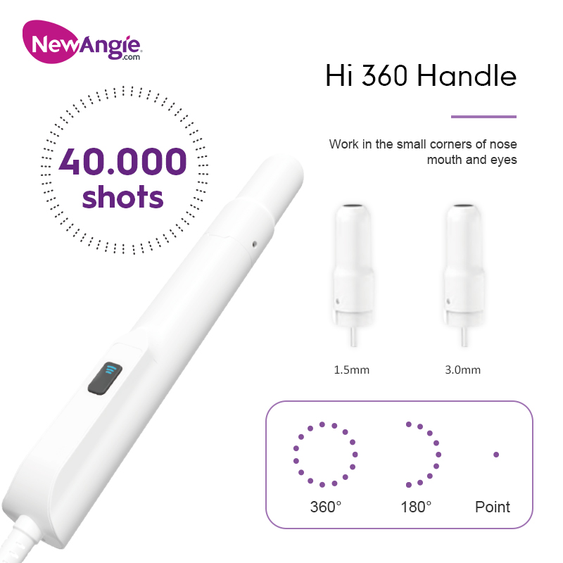 Strongest Hifu Machine for Salon Body