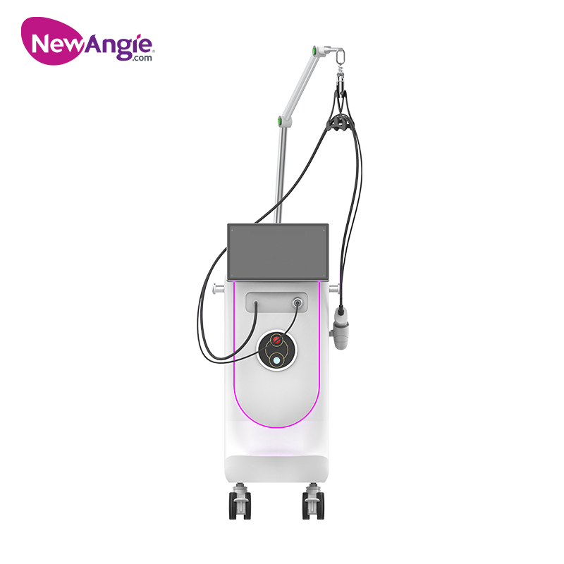 Medical Spa Nd YAG Hair Removal Machine