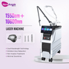 10600nm + 1550nm laser Skin resurfacing machine