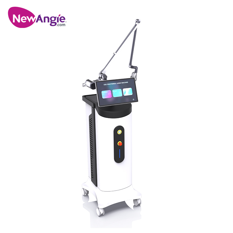 Professional Co2 Fractional Laser Machine