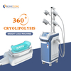 Cryolipolysis machine for sale body sculpt 360 cryo handle fat reduction