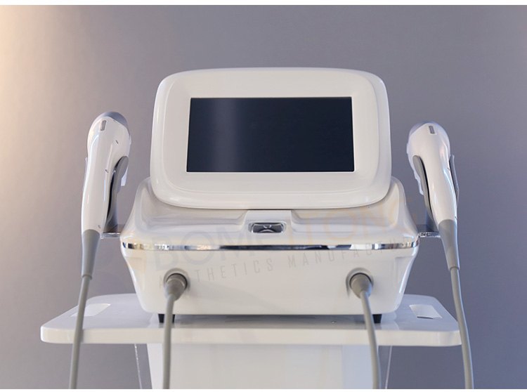 Hifu 7d ice high Intensiy Foused Ultrasound body slimming 2mm face lifting