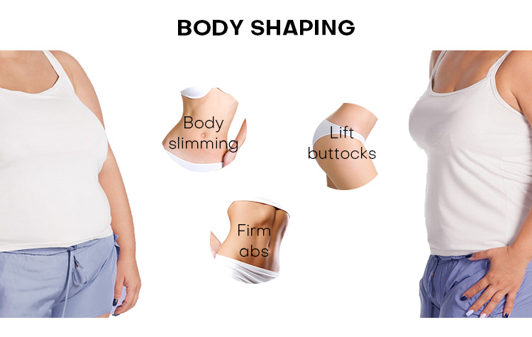 Best Ice Hifu Machine Professional 360&deg; +Lipo +Vaginal Hifu 5 In1