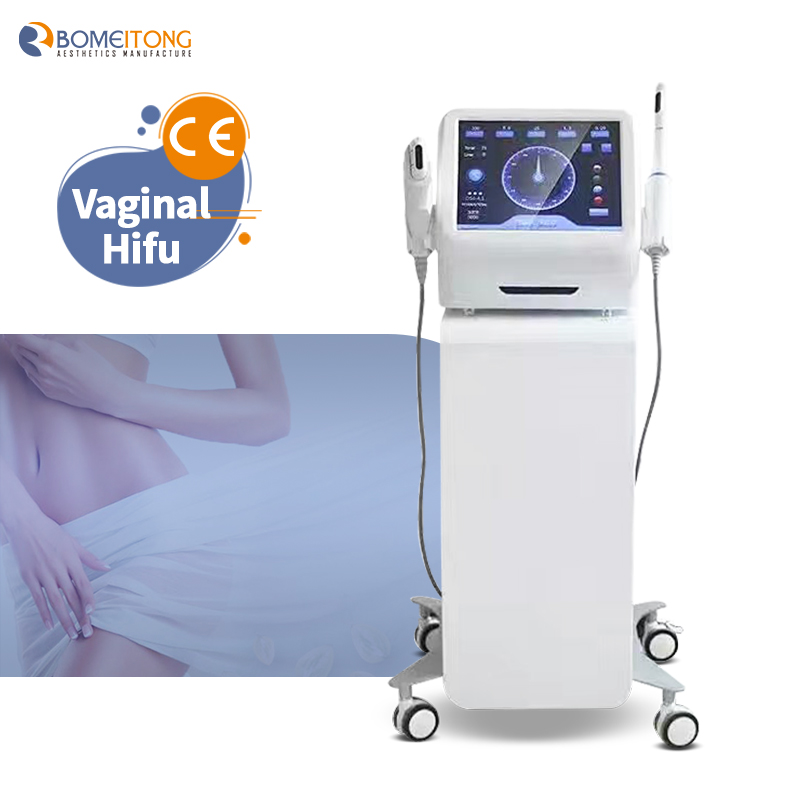 HIFU Vagina Tightening Machine with Facial Lift HIF3-3S