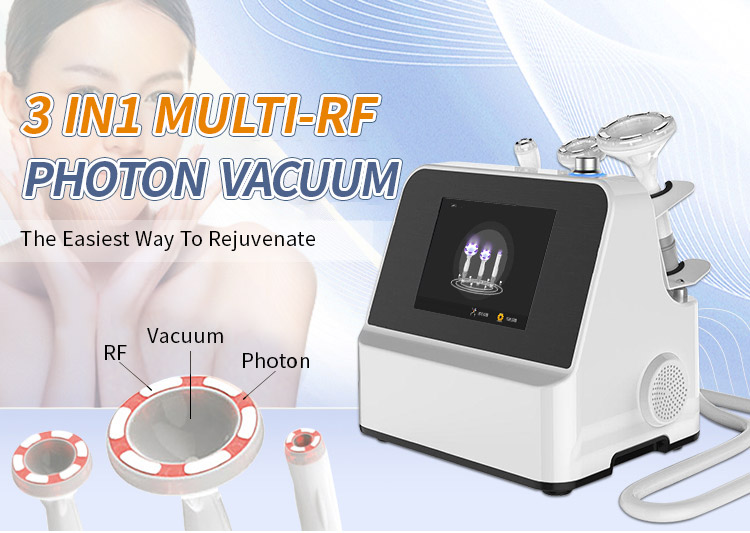 Radio Frequency Magic Pot Rf Machine for Face And Body RV-3s