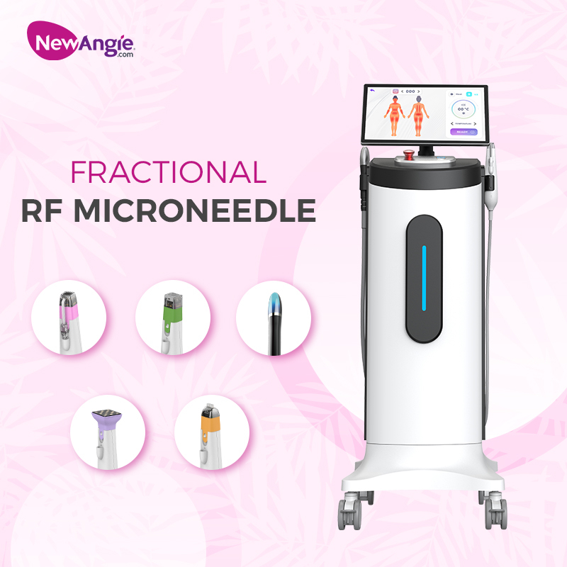 Professional Rf Microneedling Machine