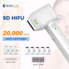 Latest hifu ultrasound skin tightening machine