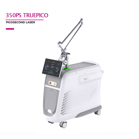 350PS Real Pico Laser Machine