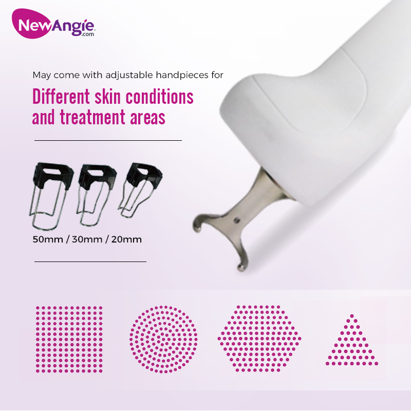 1550nm Erbium Laser Machine