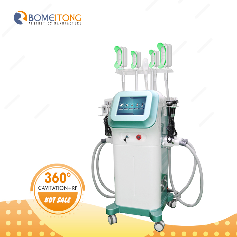 Multi-functional Cryolipolysis Vacuum Therapy for Weight Loss