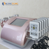 Anticellulite machine slimming 40k cavitation butt lift vacuum Radio Frequency rf roller massage
