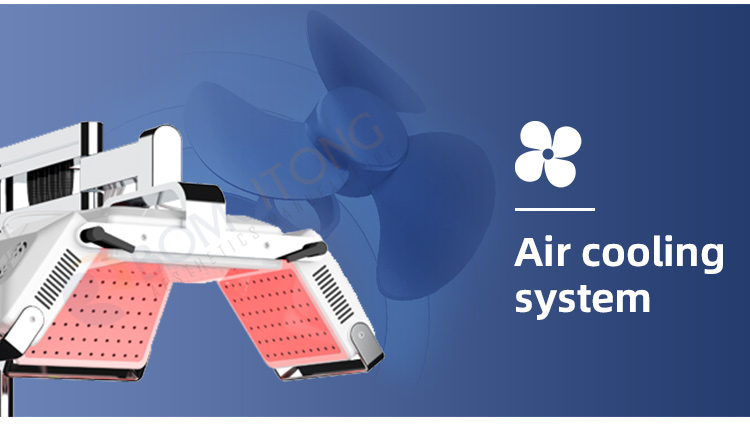 Multifunctional Laser Red Light Therapy Laser Hair Growth Machine