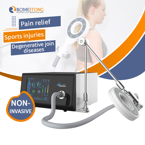 Pemf Magnetic Therapy Device Emtt Magnetotherapy Pain Relief Electromagnetic Medical Musculoskeletal sw14-2