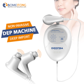 Ion Vibration Equipment DEEPBA Dermo Electro Poration Superconducting Water Light Skin Firming