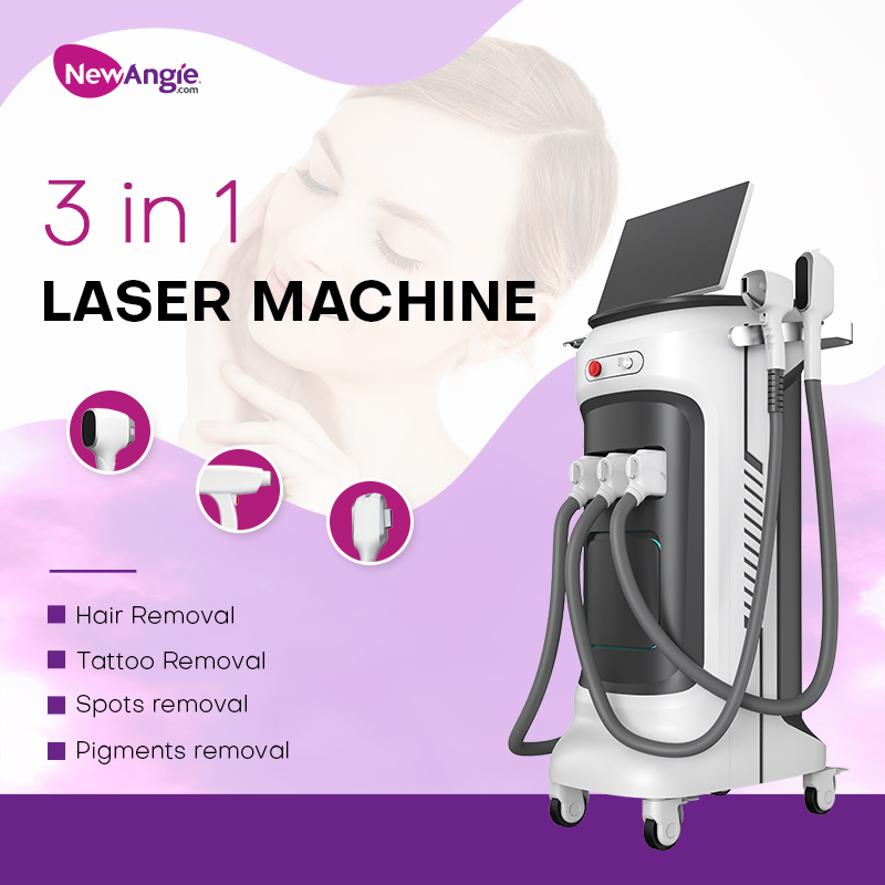Best Quality Laser Hair Removal Machine