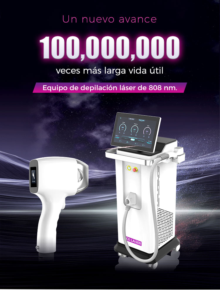 Diode Laser Hair Machine Professional BM051