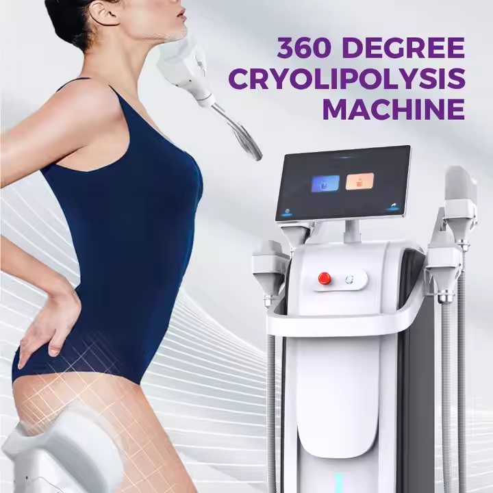 Cryolipolysis Fat Freezing Chin Machine Price in Srilanka