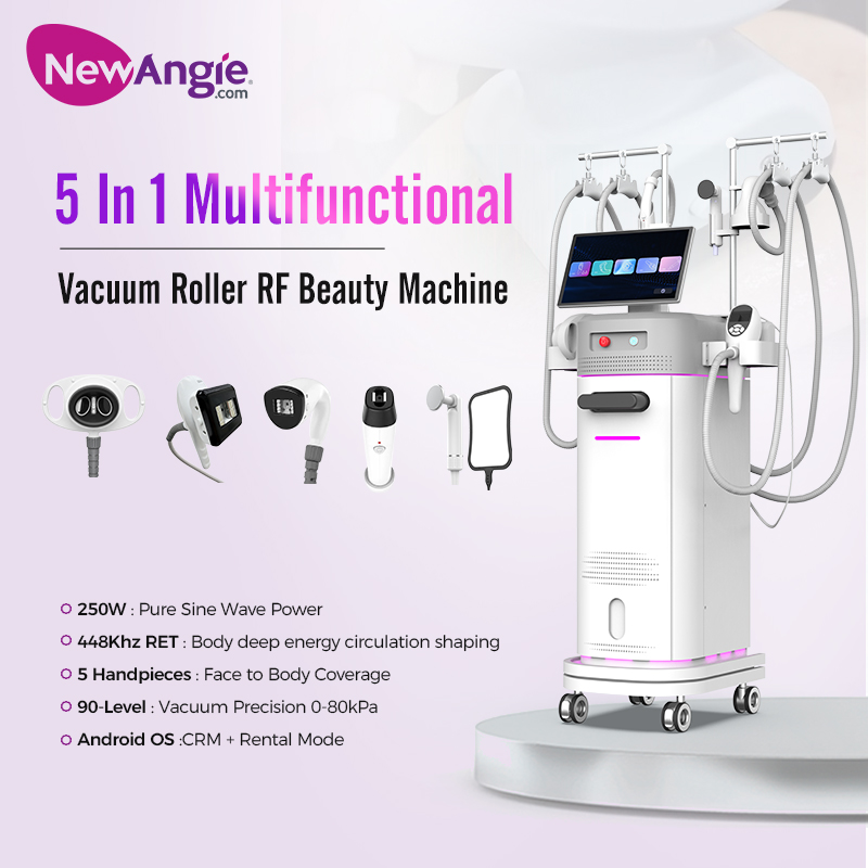 5 in 1 cavitation rf slimming machine - Buy rf slimming machine