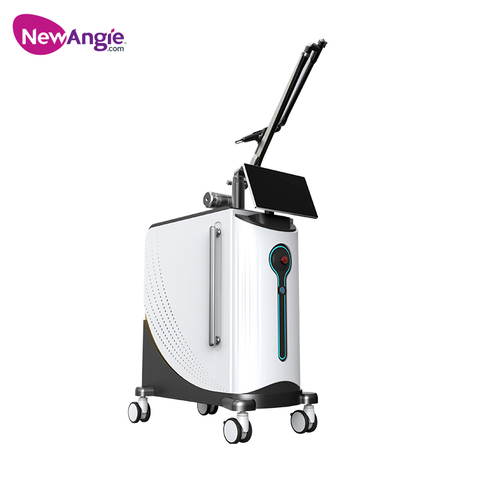 Nd Yag Tattoo Removal Laser Skin Rejuvenation Black Carbon Peeling Melasma Removal