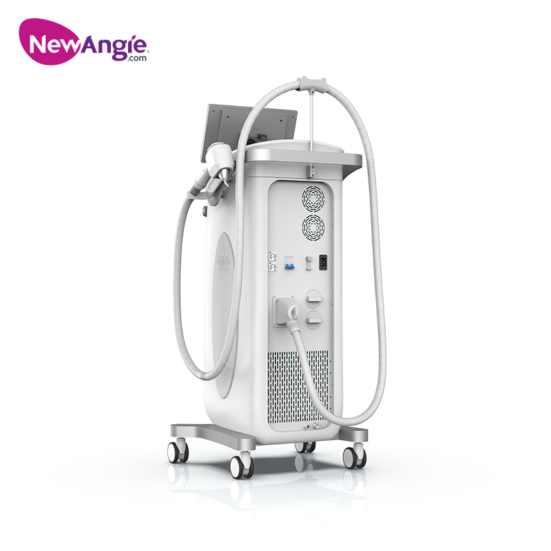 Beauty Salon Use 3 Wavelength 2000W Diode Laser Hair Removal Machine