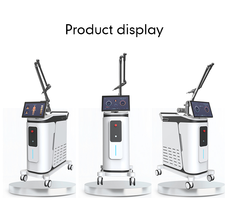 Super Picosecond Laser Tattoo Removal Machine